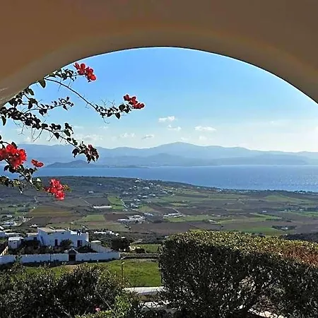 Aesthesis - Naousa- 6pl - Amazing View ホテル パロス島