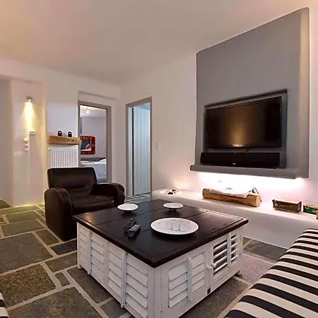 Aesthesis - Naousa- 6pl - Amazing View 4*