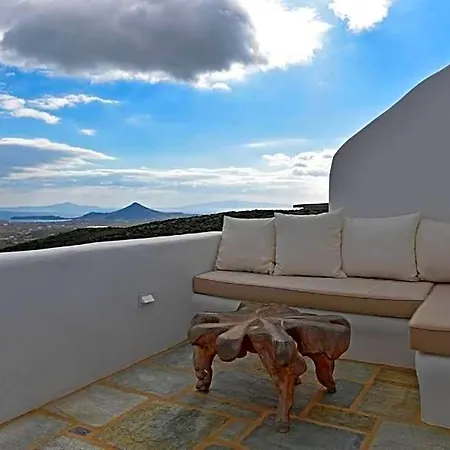 ホテル Aesthesis - Naousa- 6pl - Amazing View 4*